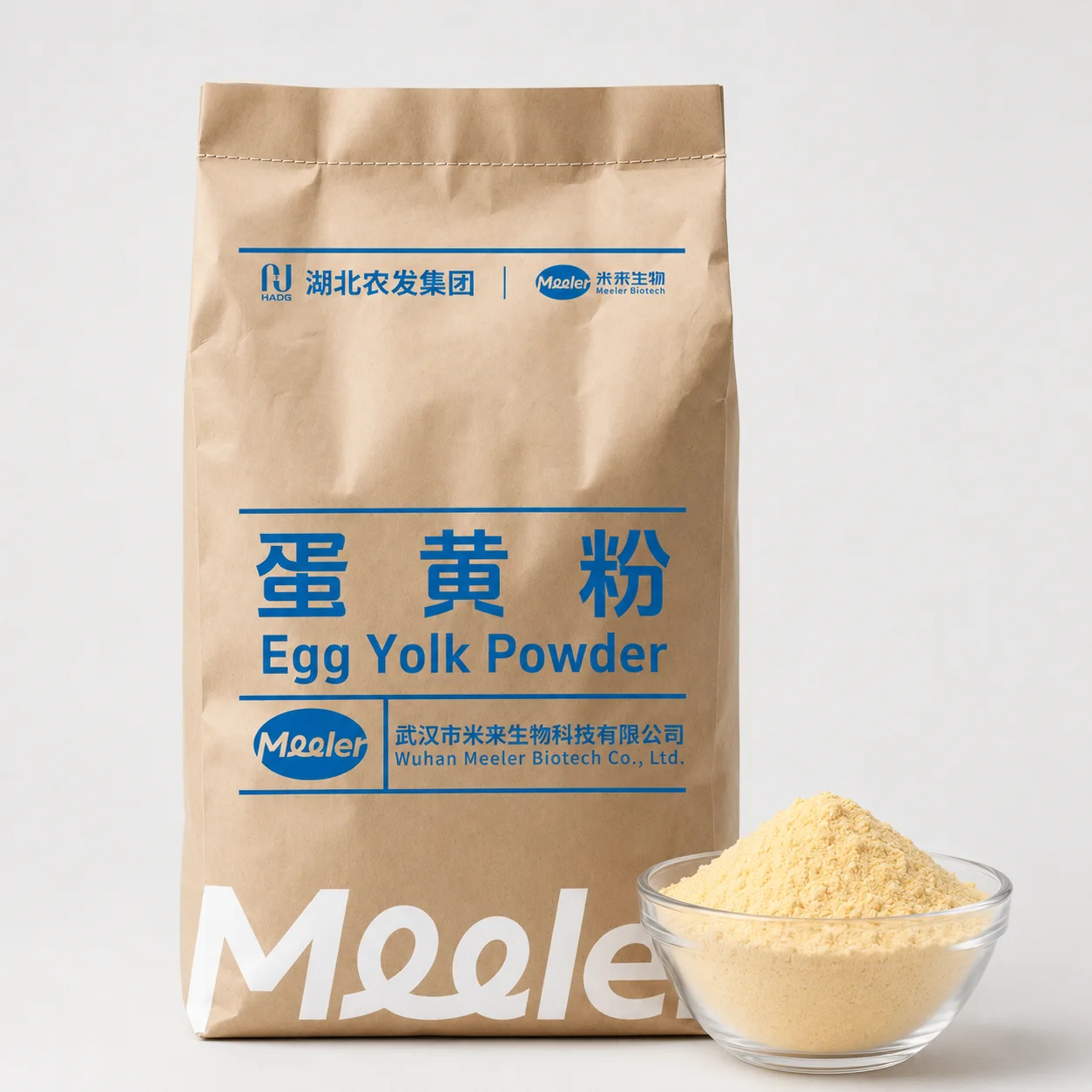 蛋黄粉
